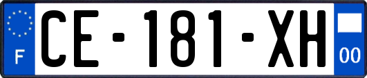 CE-181-XH