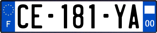 CE-181-YA