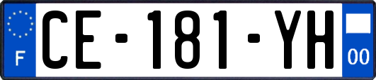 CE-181-YH