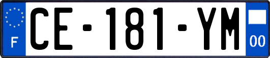 CE-181-YM