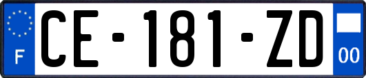 CE-181-ZD