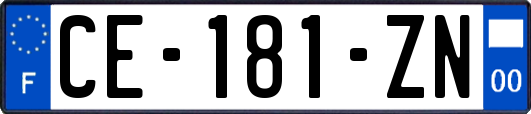 CE-181-ZN