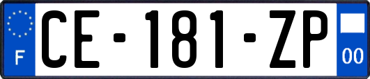 CE-181-ZP