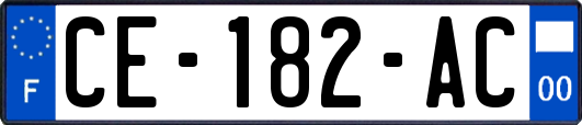 CE-182-AC