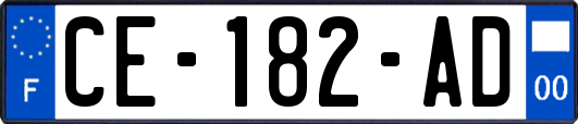 CE-182-AD