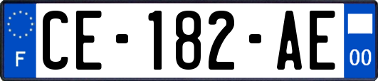 CE-182-AE