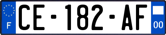 CE-182-AF