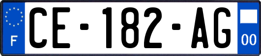 CE-182-AG