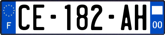 CE-182-AH