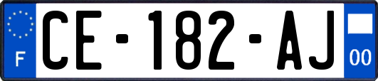 CE-182-AJ