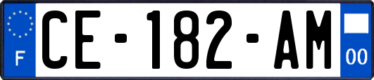 CE-182-AM