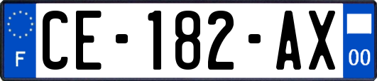 CE-182-AX