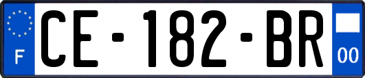 CE-182-BR