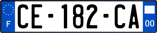 CE-182-CA