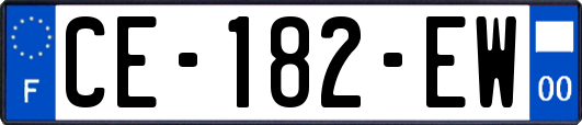CE-182-EW