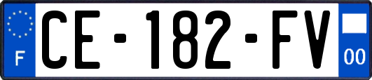 CE-182-FV
