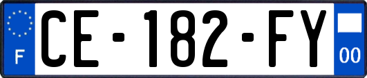 CE-182-FY