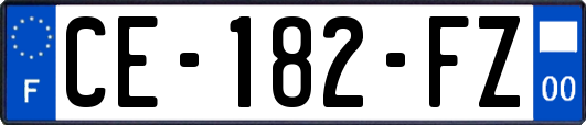 CE-182-FZ