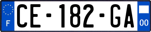 CE-182-GA