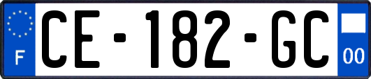 CE-182-GC