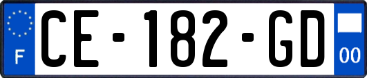 CE-182-GD