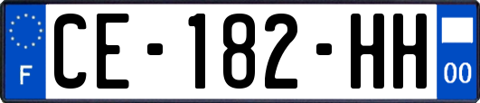 CE-182-HH