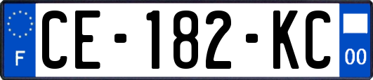 CE-182-KC