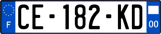 CE-182-KD