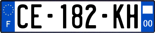CE-182-KH