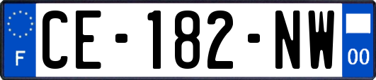 CE-182-NW