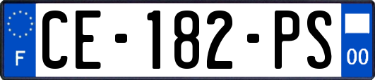 CE-182-PS