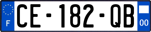 CE-182-QB