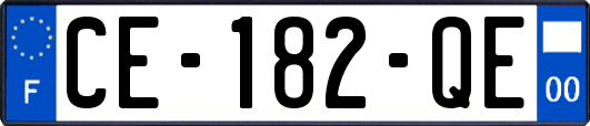 CE-182-QE