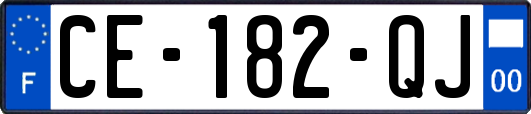 CE-182-QJ