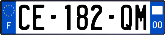 CE-182-QM