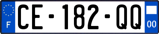 CE-182-QQ