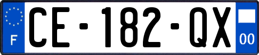 CE-182-QX