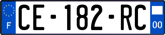 CE-182-RC