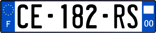 CE-182-RS