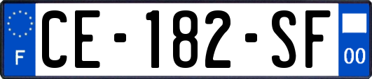 CE-182-SF