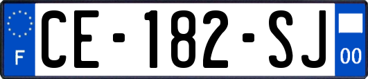 CE-182-SJ