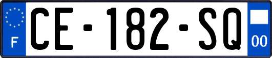 CE-182-SQ