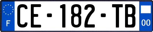 CE-182-TB