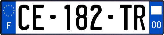 CE-182-TR