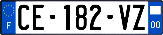 CE-182-VZ