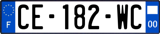 CE-182-WC