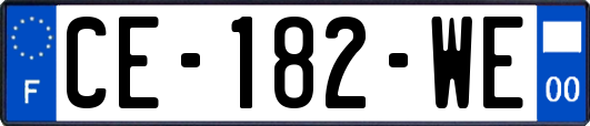 CE-182-WE