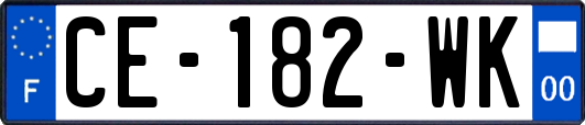 CE-182-WK