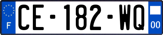 CE-182-WQ