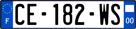 CE-182-WS